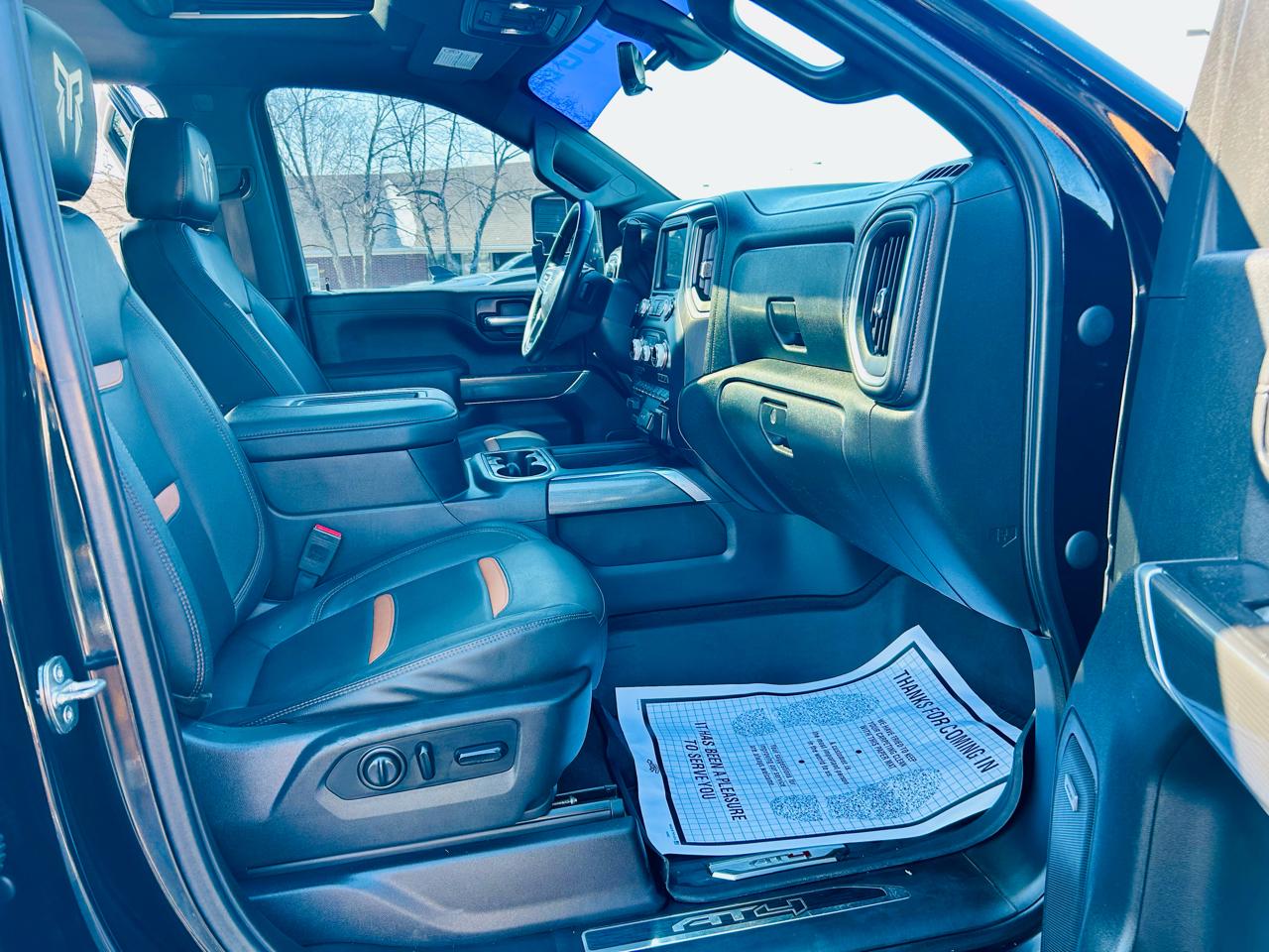 GMC Sierra 2500HD  2020