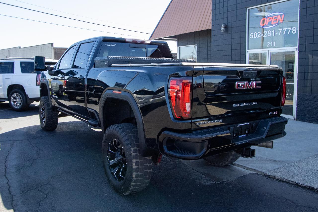 GMC Sierra 2500HD  2020