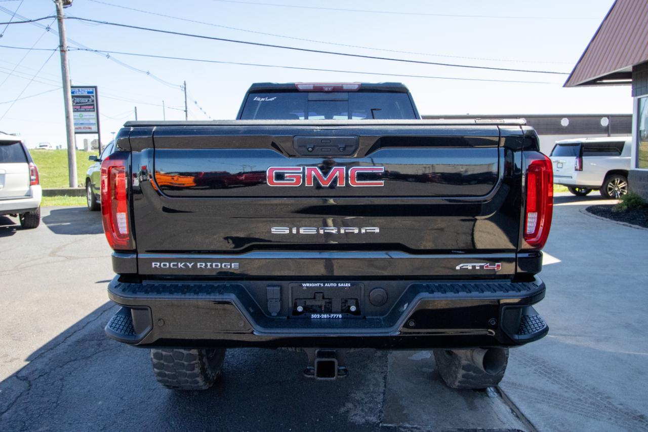 GMC Sierra 2500HD  2020