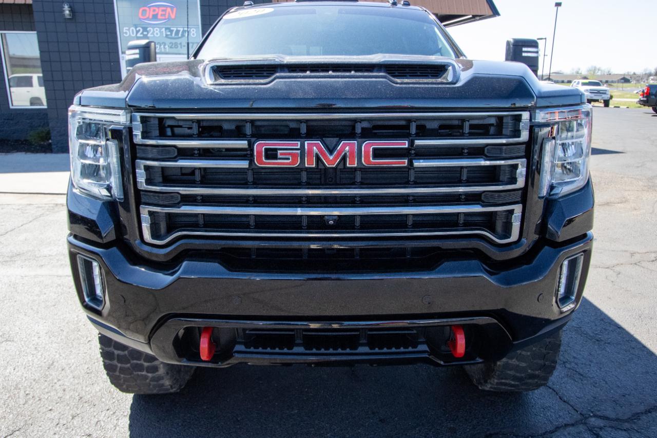 GMC Sierra 2500HD  2020