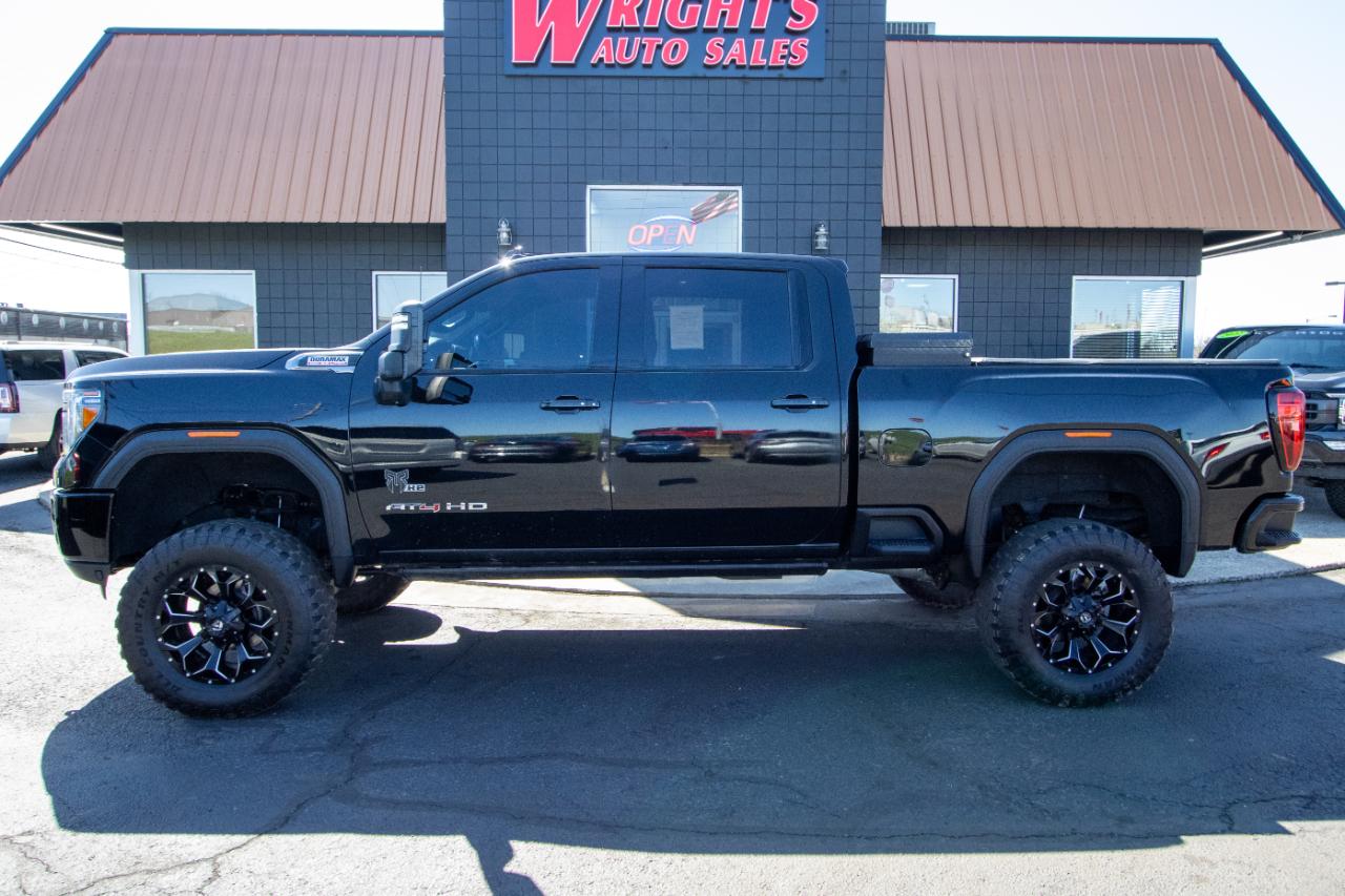 GMC Sierra 2500HD  2020