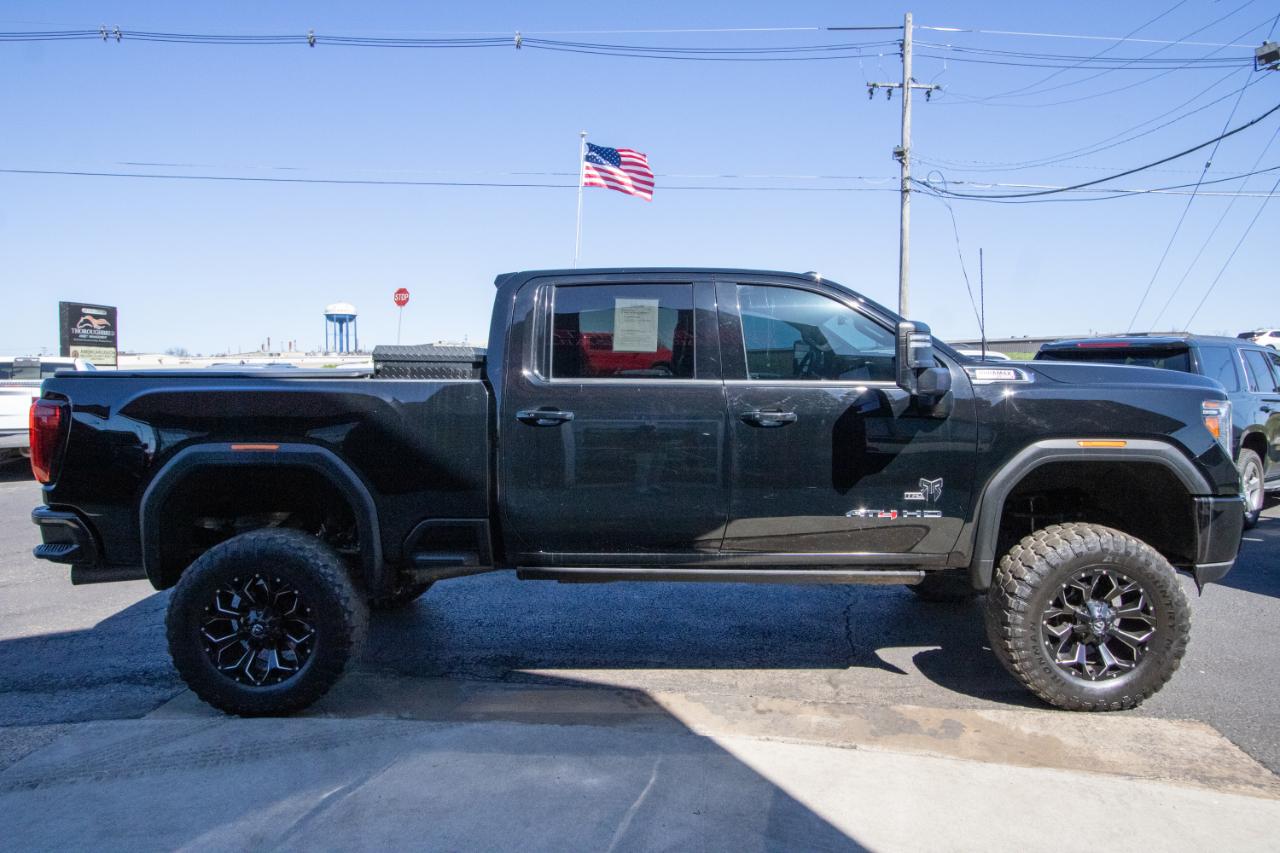 GMC Sierra 2500HD  2020