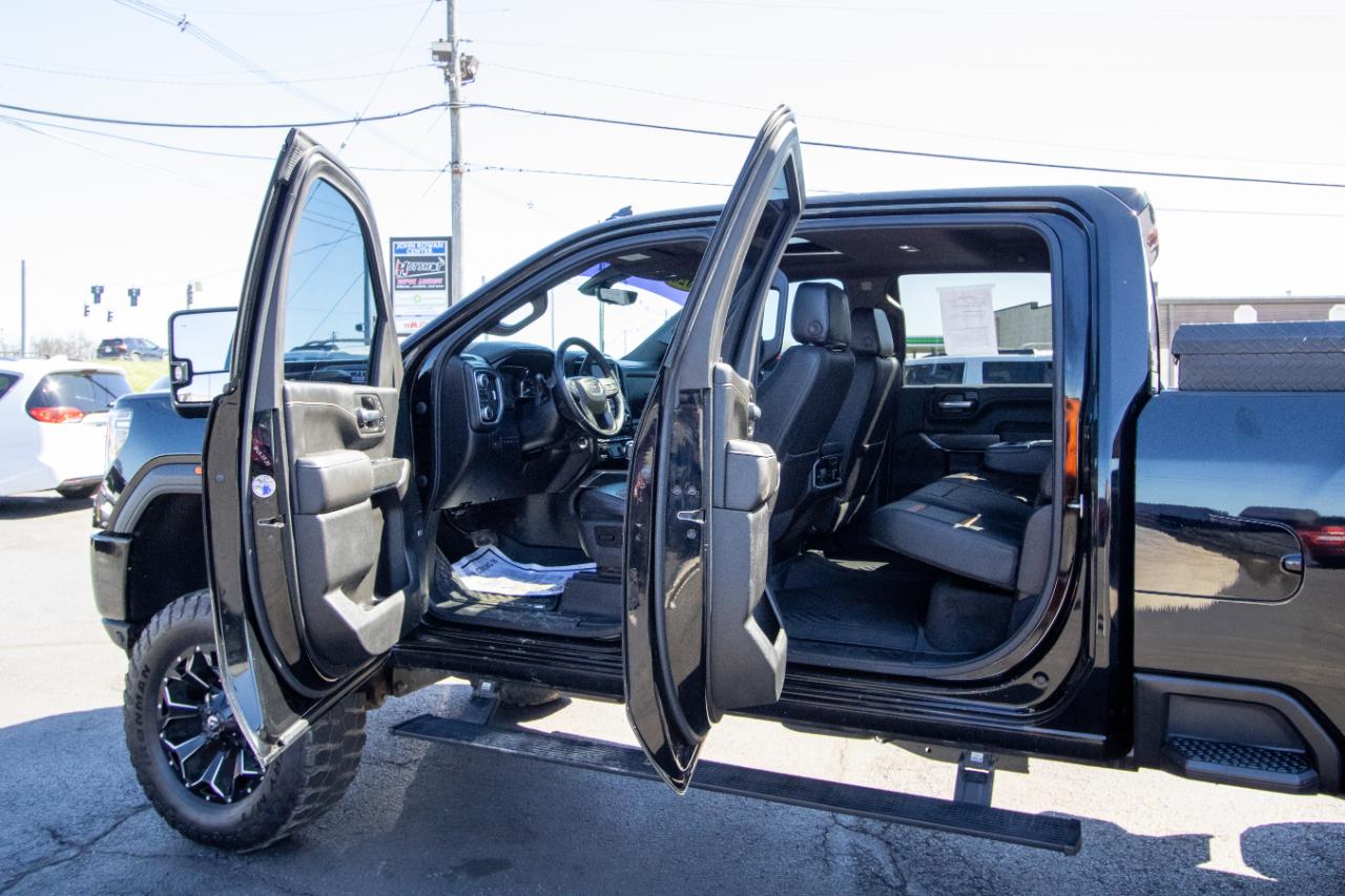 GMC Sierra 2500HD  2020