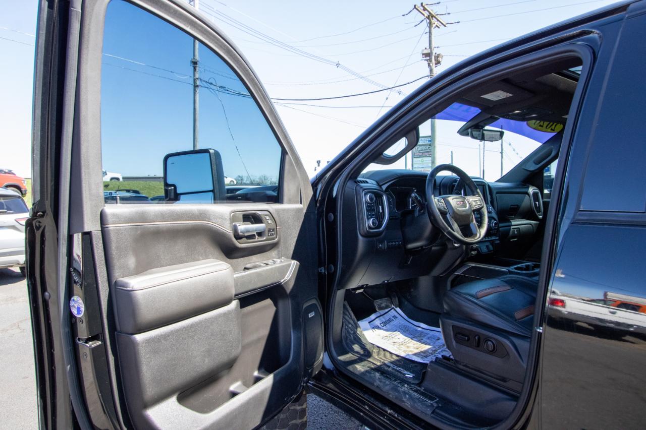 GMC Sierra 2500HD  2020