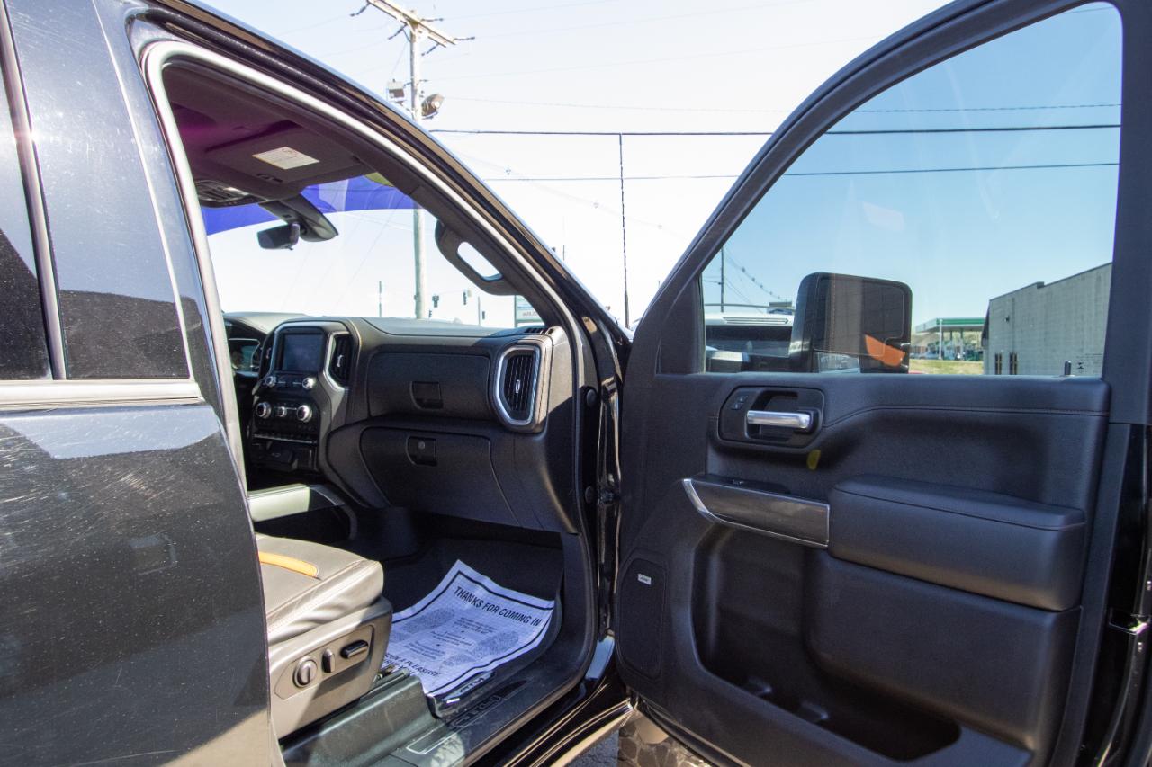 GMC Sierra 2500HD  2020