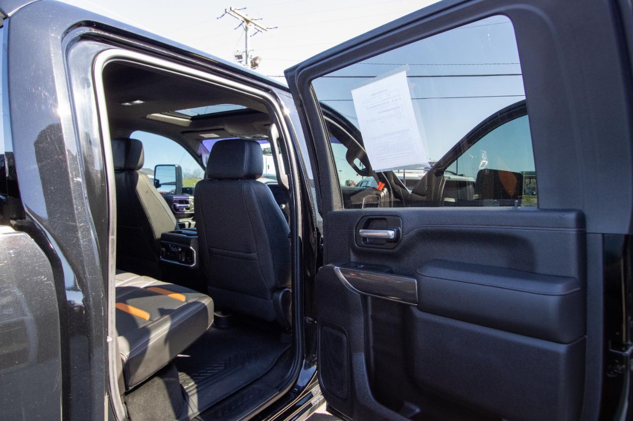 GMC Sierra 2500HD  2020