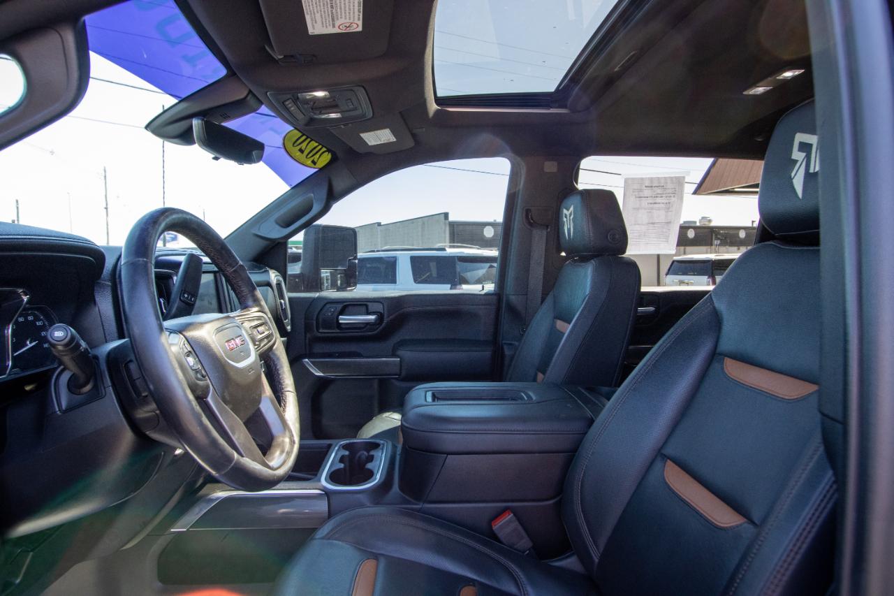 GMC Sierra 2500HD  2020