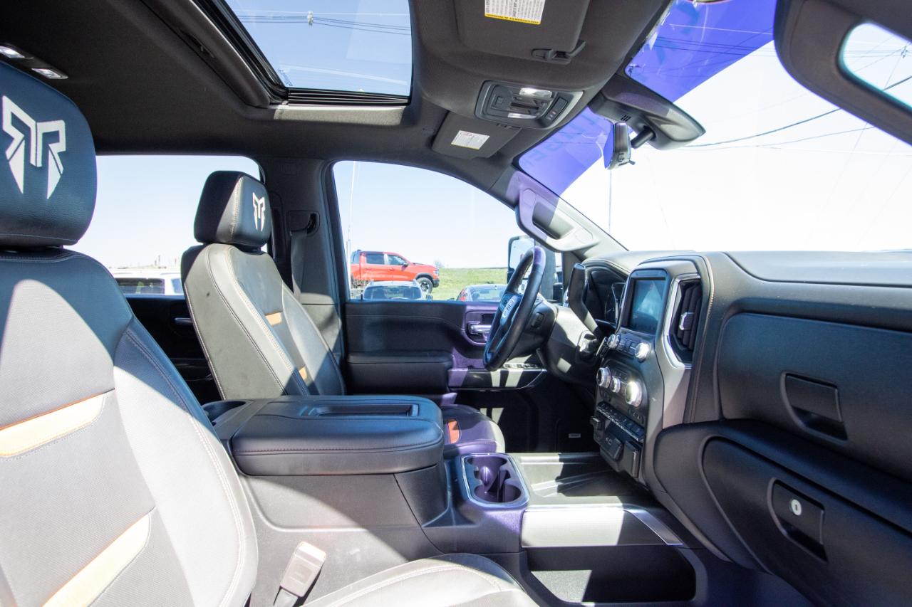 GMC Sierra 2500HD  2020