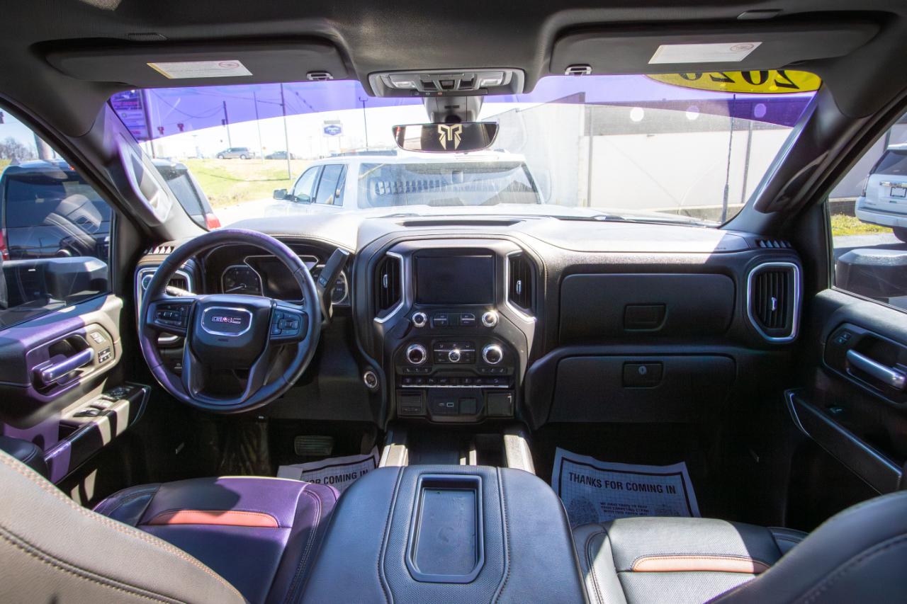 GMC Sierra 2500HD  2020