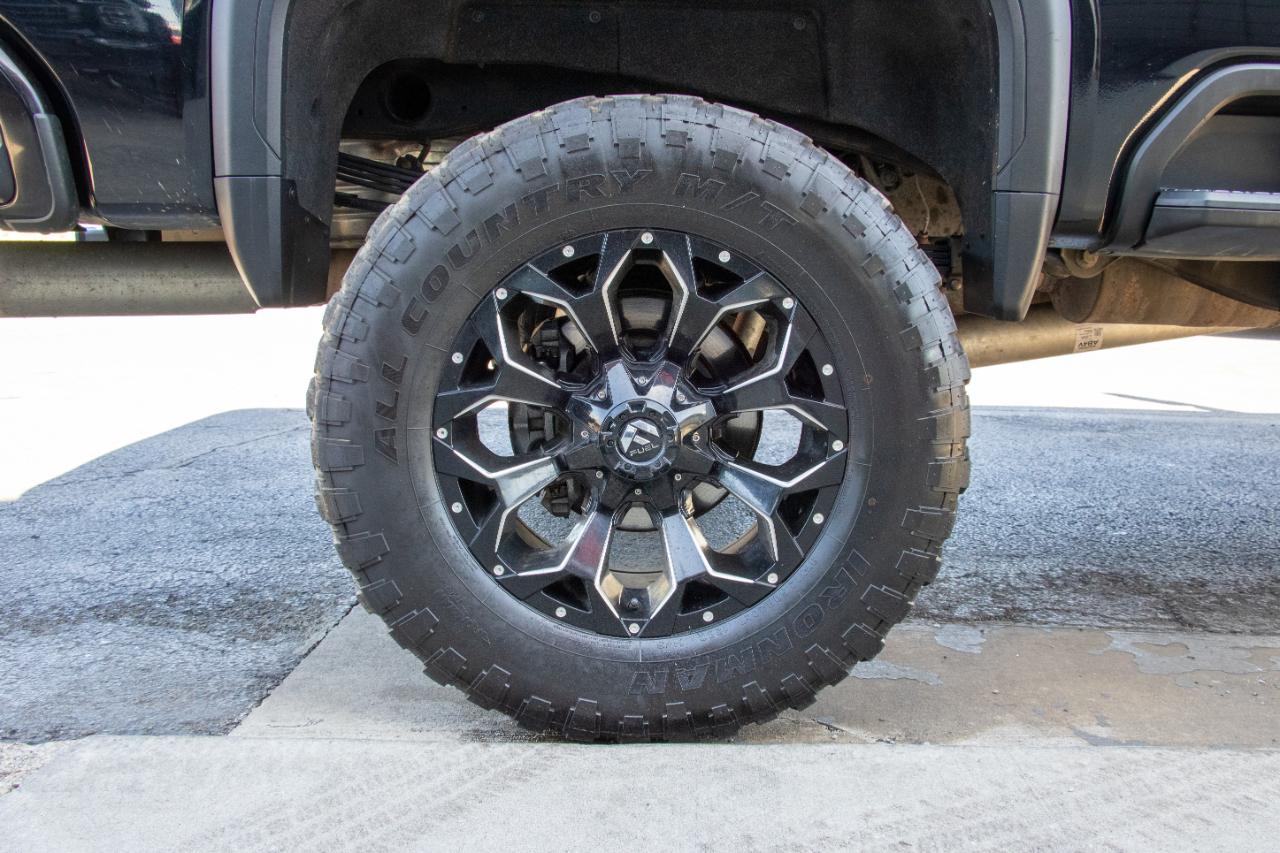 GMC Sierra 2500HD  2020