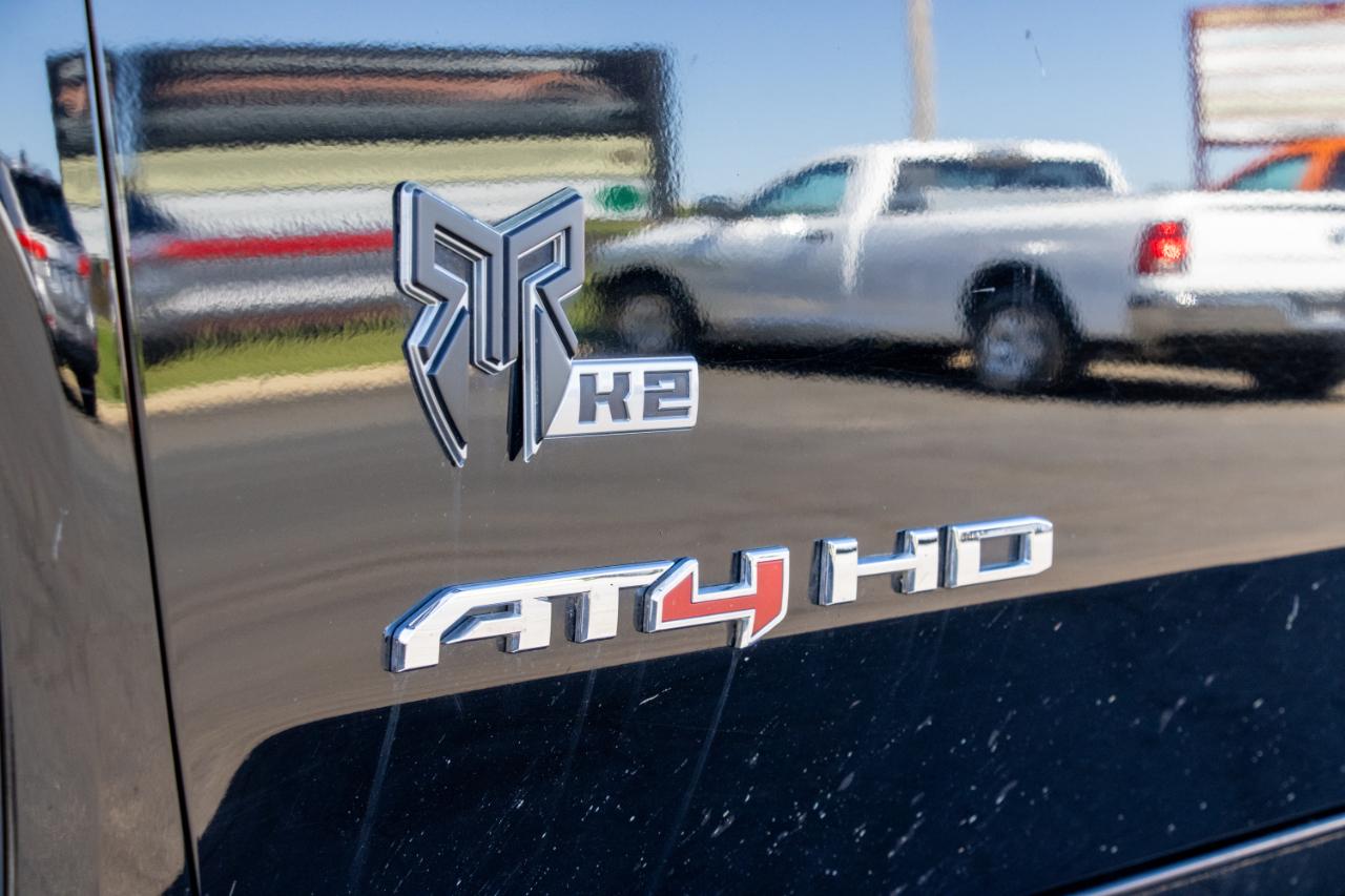 GMC Sierra 2500HD  2020