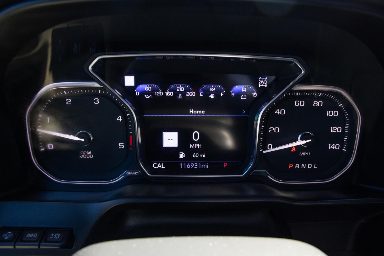 GMC Sierra 2500HD  2020