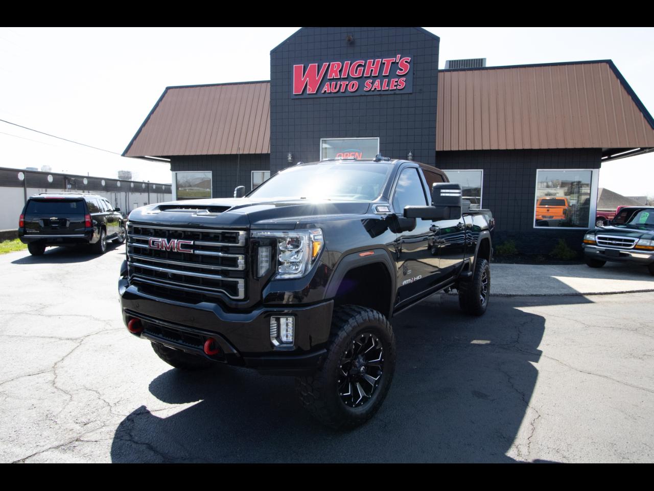 GMC Sierra 2500HD  2020