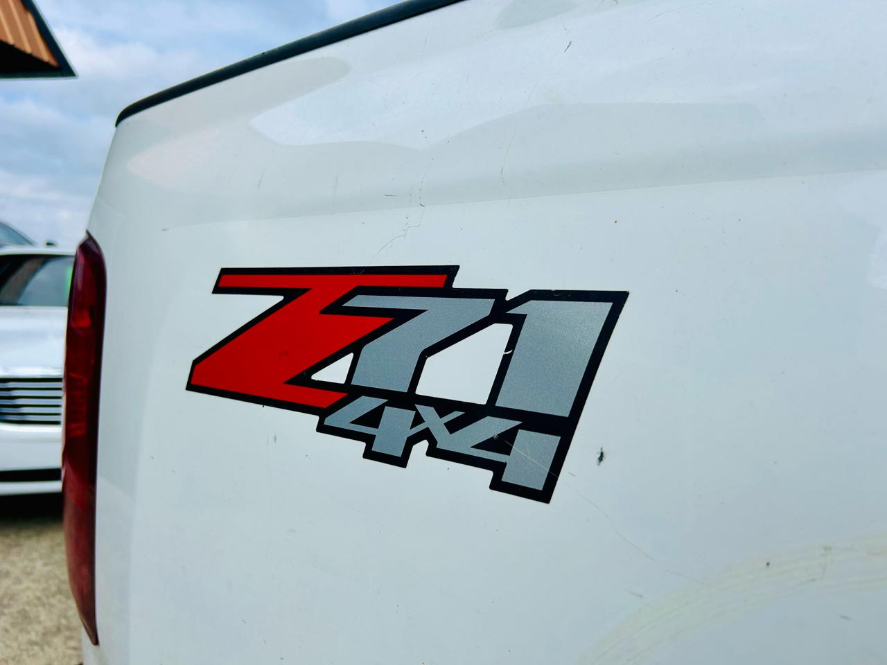 Chevrolet Silverado 3500HD LTZ Crew Cab 4WD 2014