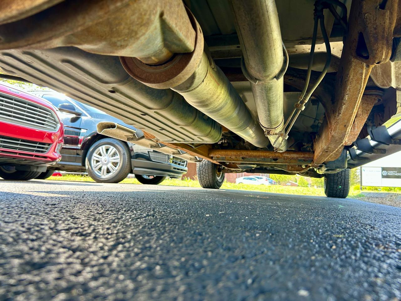 Chevrolet Silverado 3500HD LTZ Crew Cab 4WD 2014