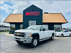 2014 Chevrolet Silverado 3500HD 