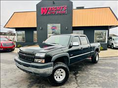 2005 Chevrolet Silverado 2500HD 