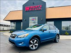 2014 Subaru XV Crosstrek Hybrid 