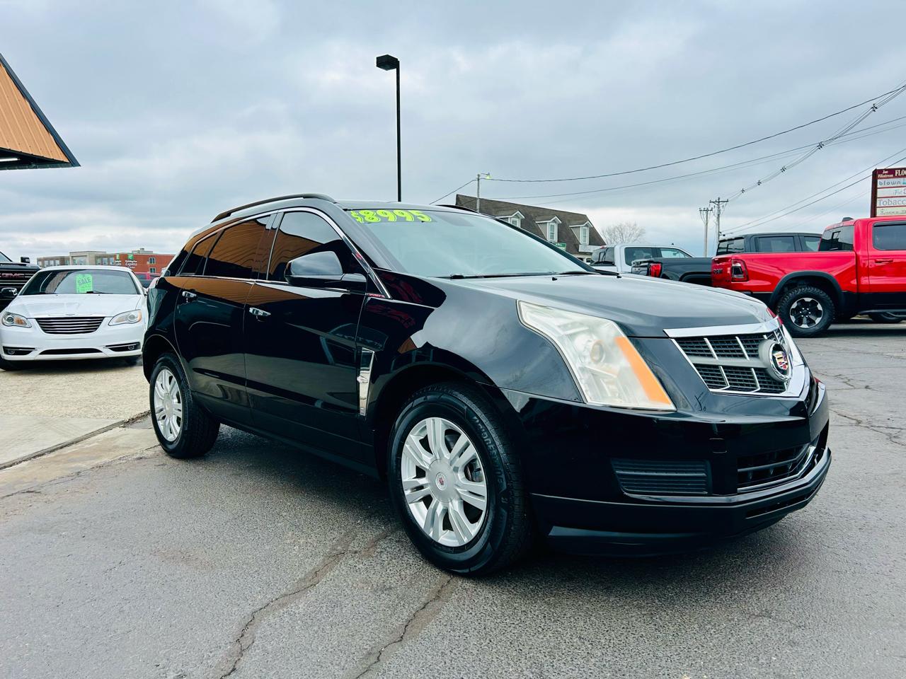 Cadillac SRX FWD 4dr Base 2012