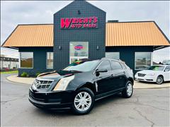 2012 Cadillac SRX 