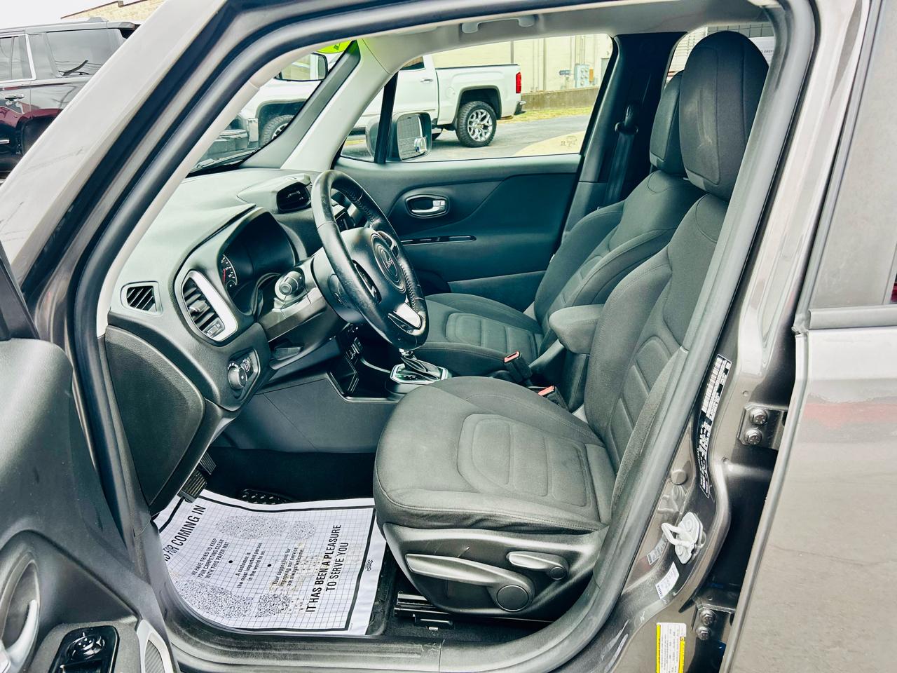 Jeep Renegade Latitude FWD 2020