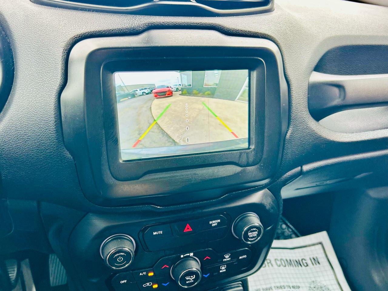 Jeep Renegade Latitude FWD 2020