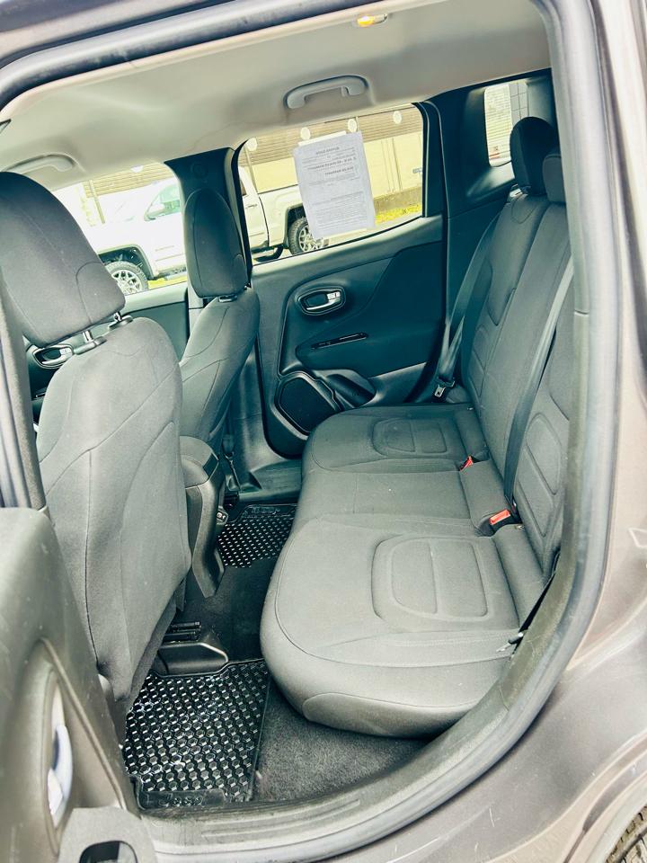 Jeep Renegade Latitude FWD 2020