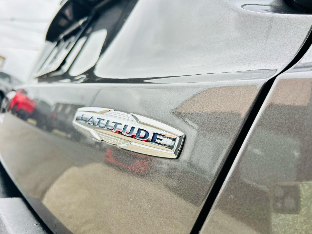 Jeep Renegade Latitude FWD 2020