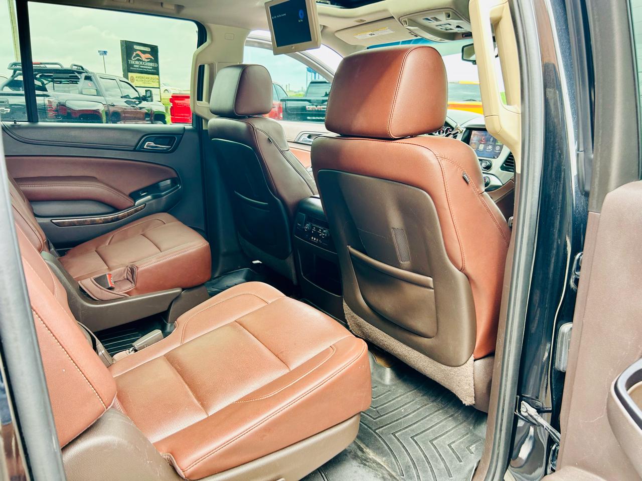 Chevrolet Suburban 4WD 4dr LTZ 2015