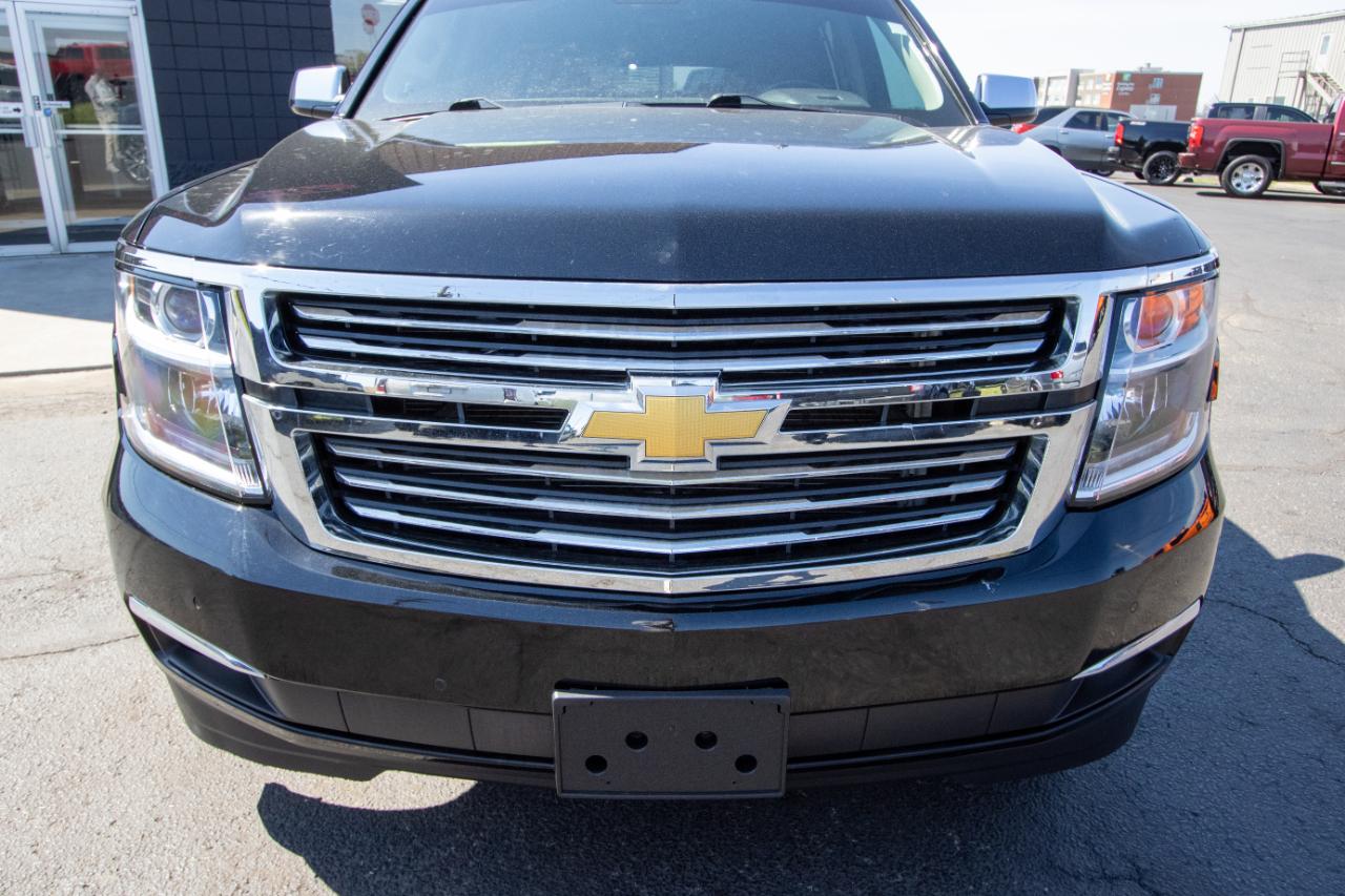 Chevrolet Suburban 4WD 4dr LTZ 2015