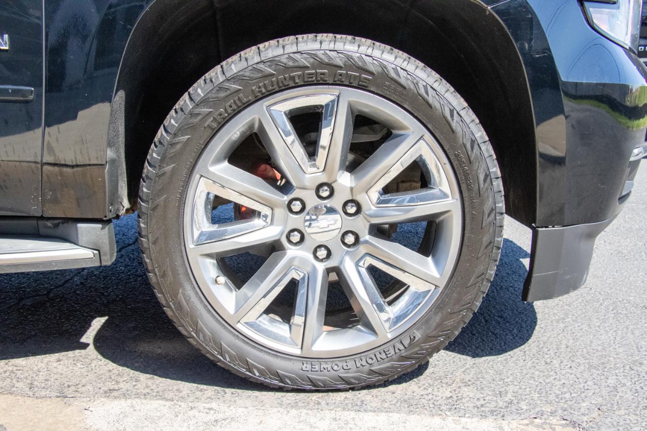 Chevrolet Suburban 4WD 4dr LTZ 2015