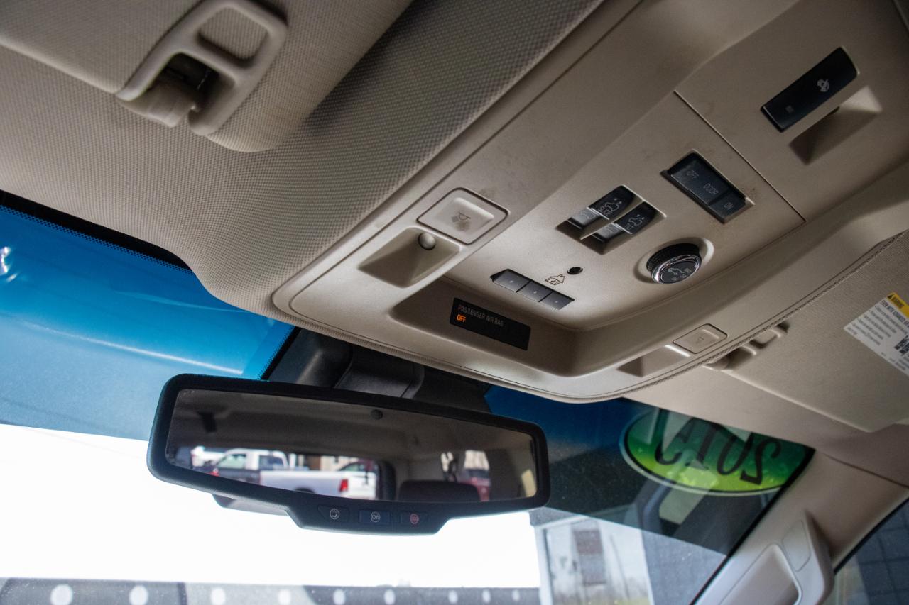 Chevrolet Suburban 4WD 4dr LTZ 2015