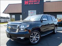 2015 Chevrolet Suburban 