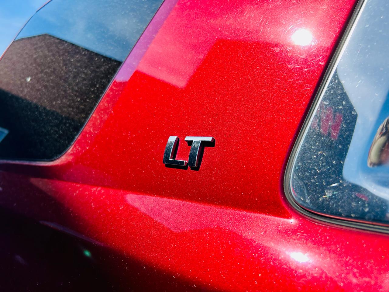 Chevrolet Tahoe 4WD 4dr LT 2016