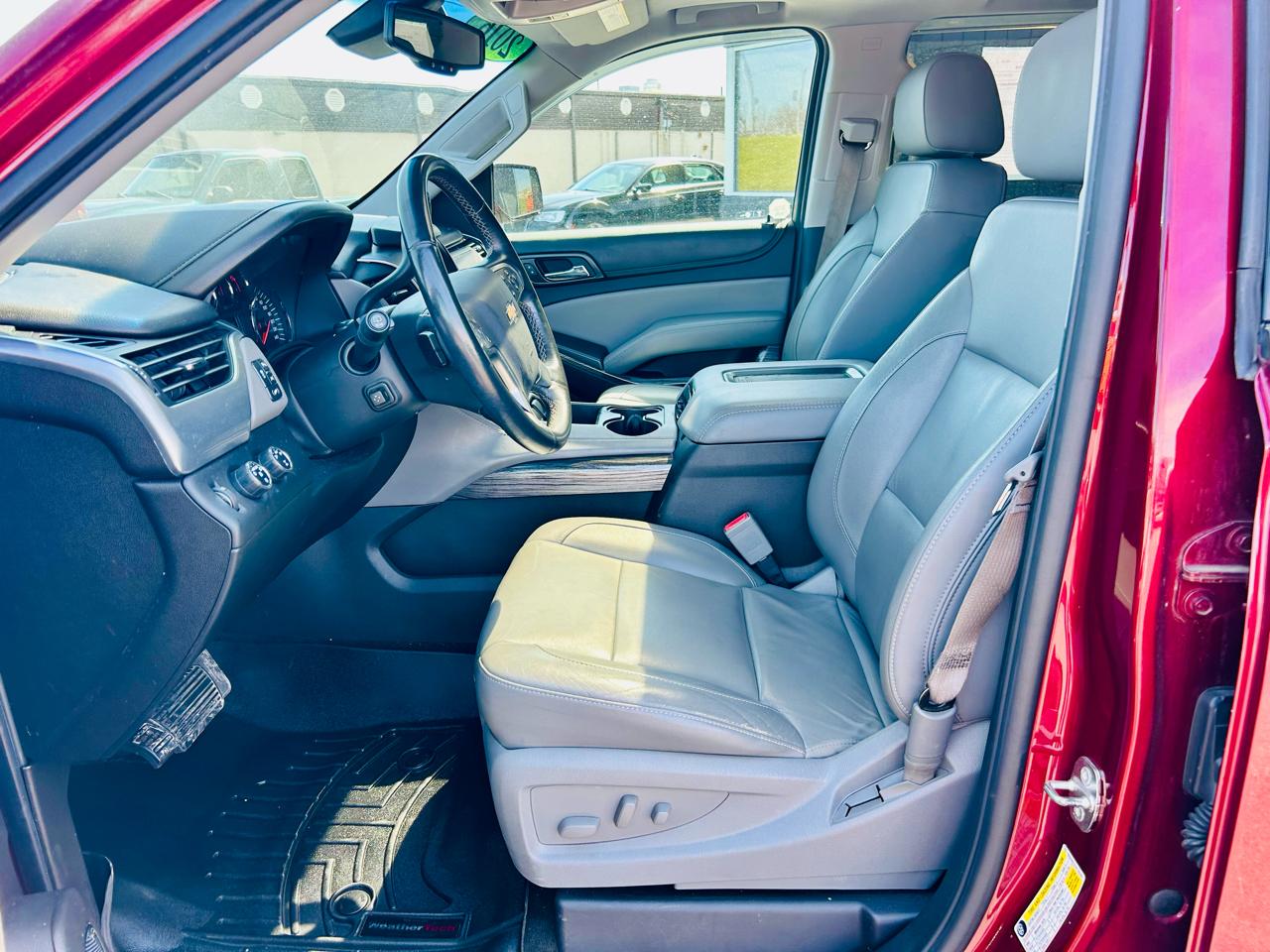 Chevrolet Tahoe 4WD 4dr LT 2016