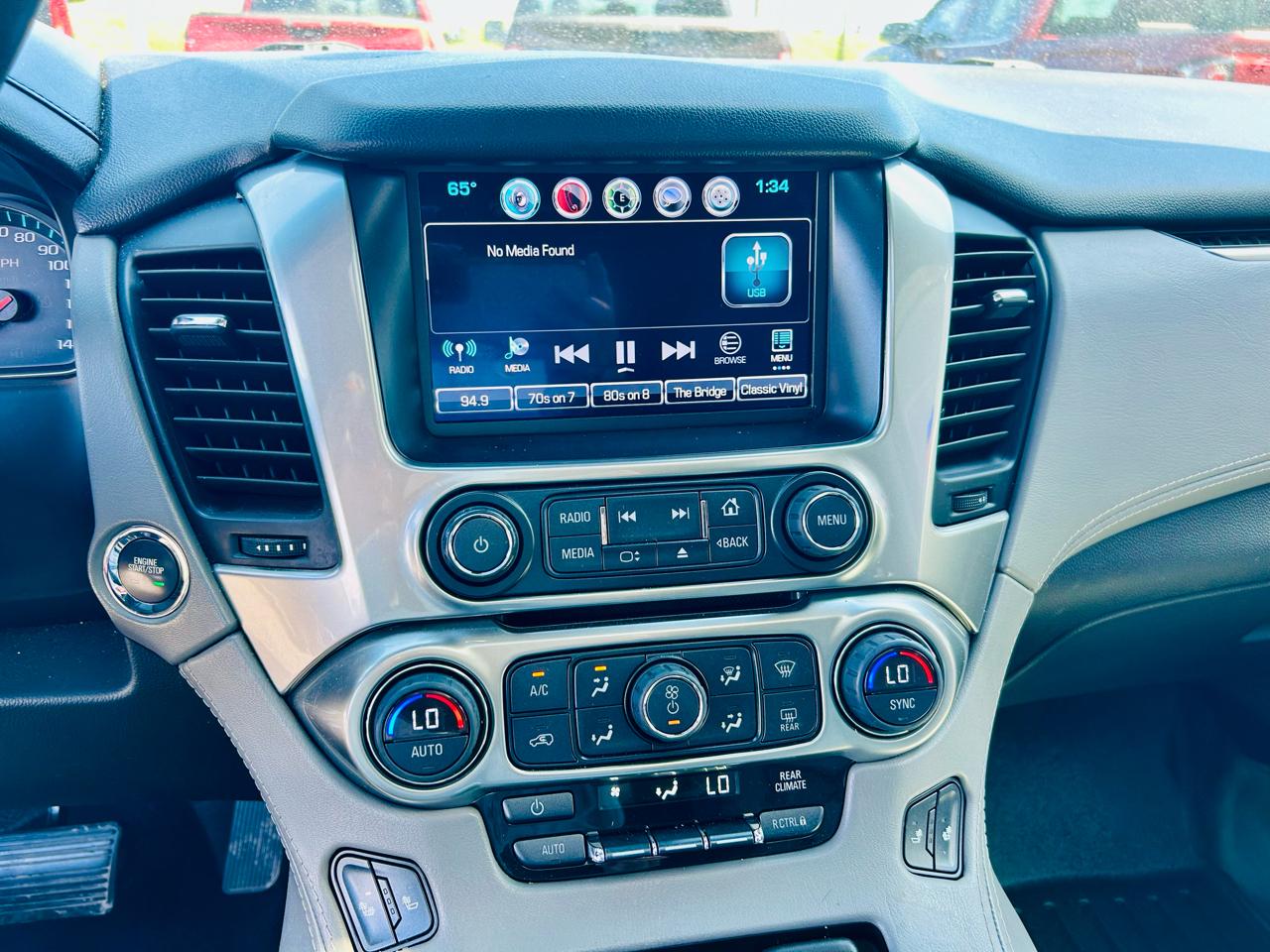 Chevrolet Tahoe 4WD 4dr LT 2016