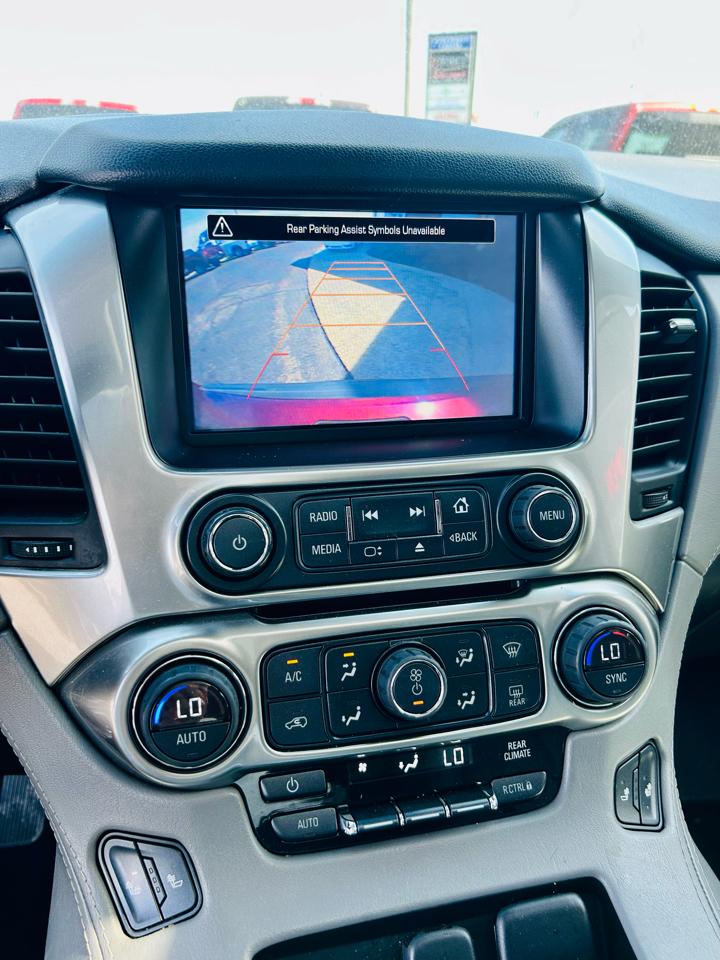 Chevrolet Tahoe 4WD 4dr LT 2016