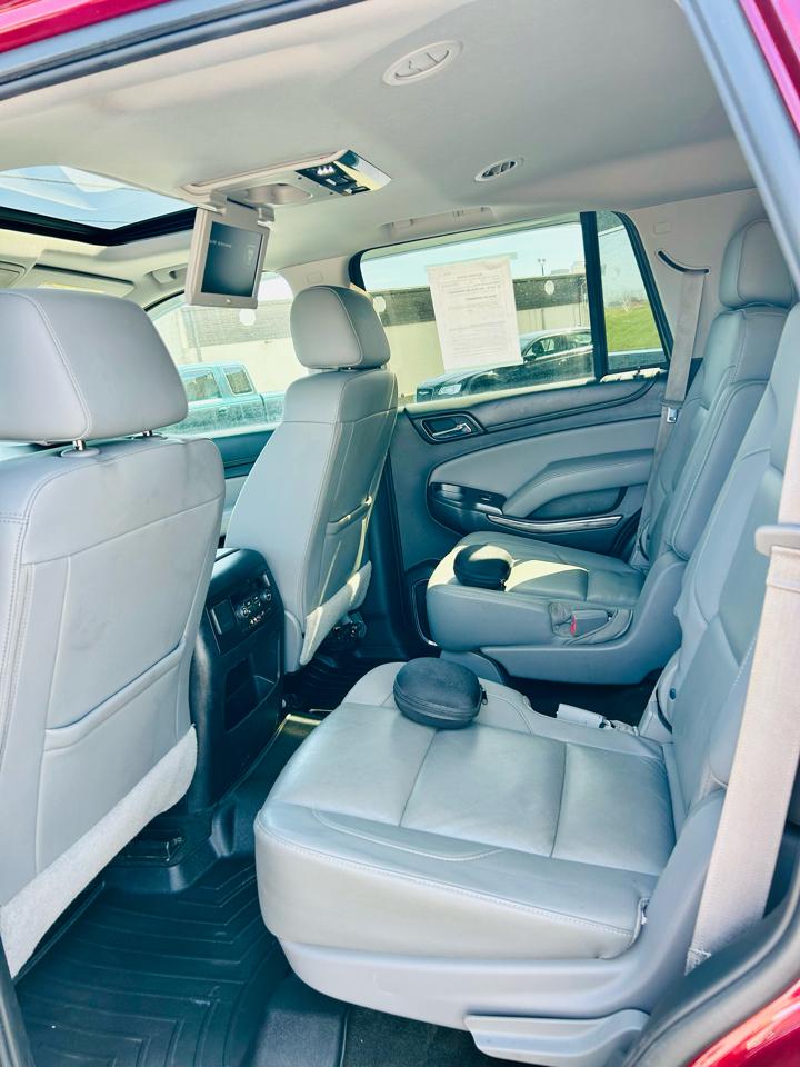 Chevrolet Tahoe 4WD 4dr LT 2016