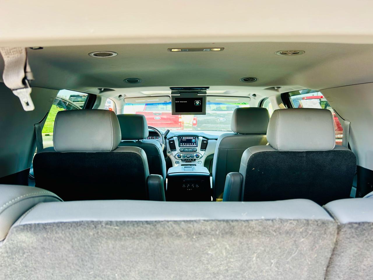 Chevrolet Tahoe 4WD 4dr LT 2016