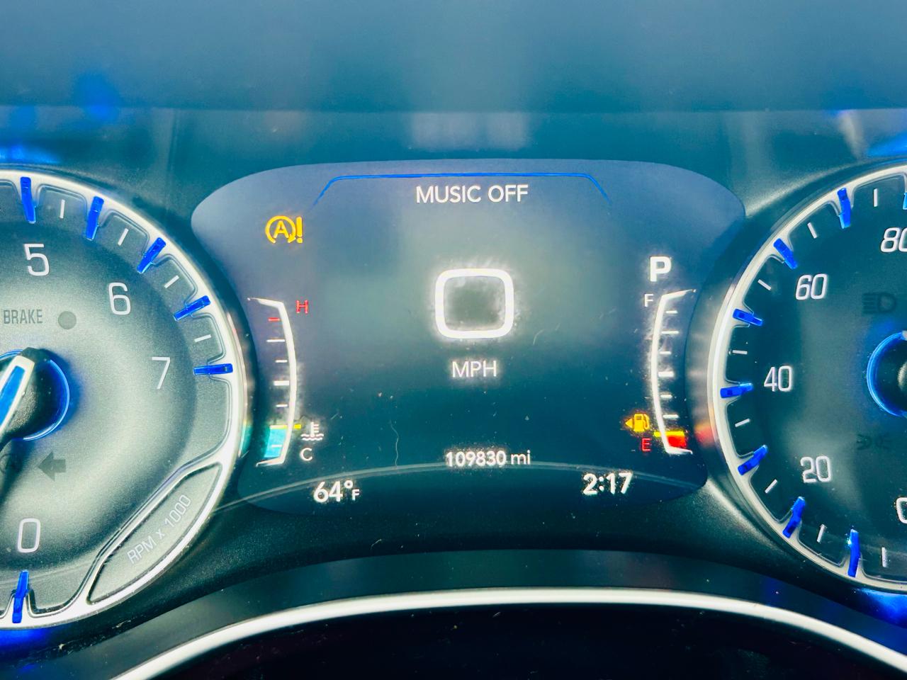 Chrysler Pacifica Limited FWD 2019