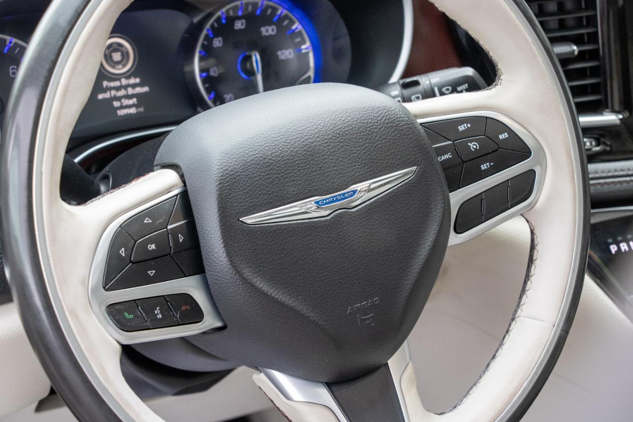 Chrysler Pacifica Limited FWD 2019