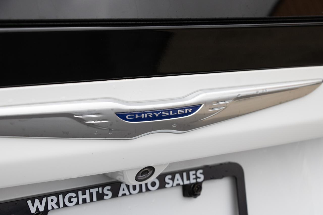 Chrysler Pacifica Limited FWD 2019