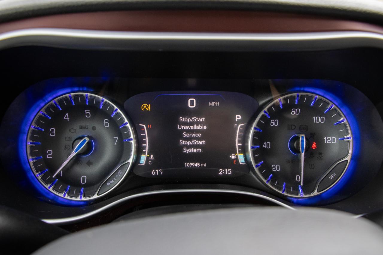 Chrysler Pacifica Limited FWD 2019