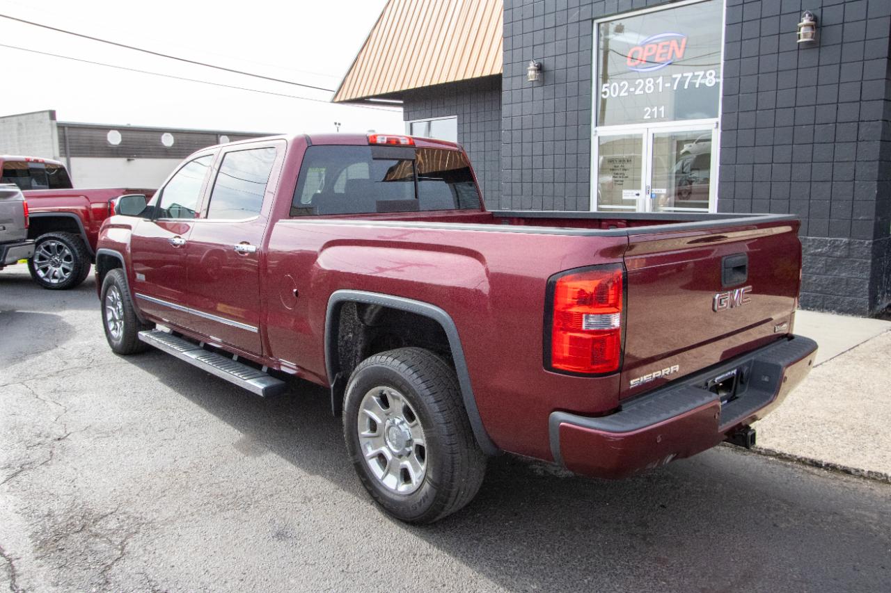 GMC Sierra 1500 4WD Crew Cab 153.0" SLT 2014