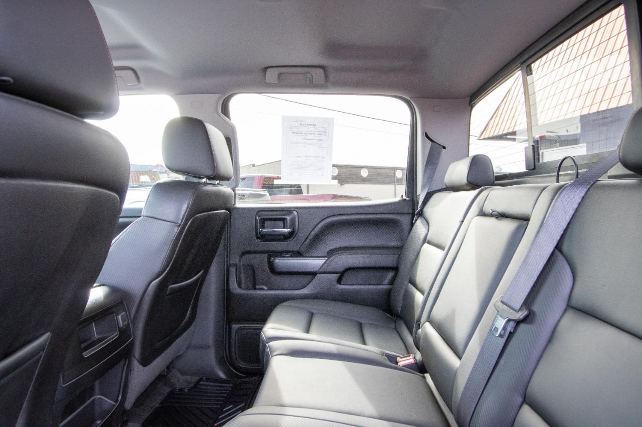 GMC Sierra 1500 4WD Crew Cab 153.0" SLT 2014