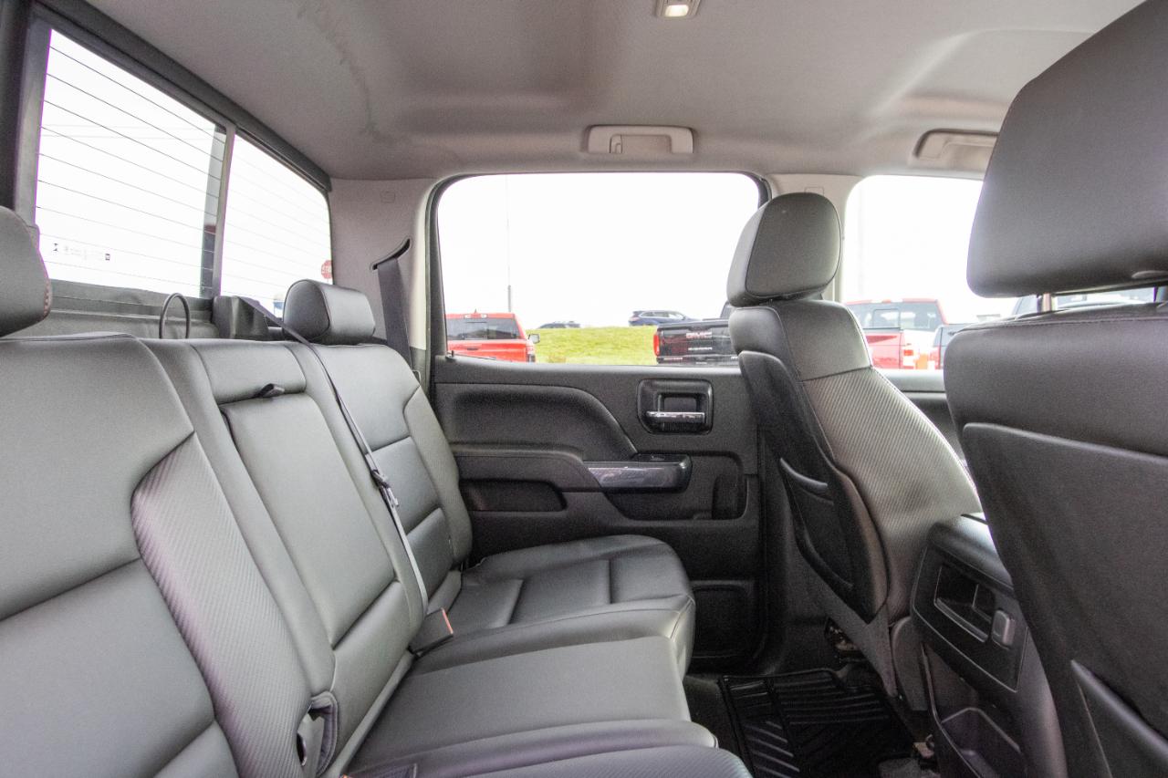 GMC Sierra 1500 4WD Crew Cab 153.0" SLT 2014