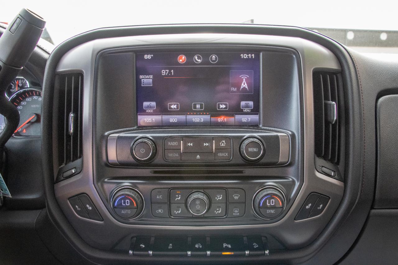 GMC Sierra 1500 4WD Crew Cab 153.0" SLT 2014