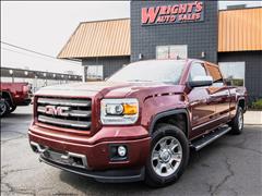 2014 GMC Sierra 1500 