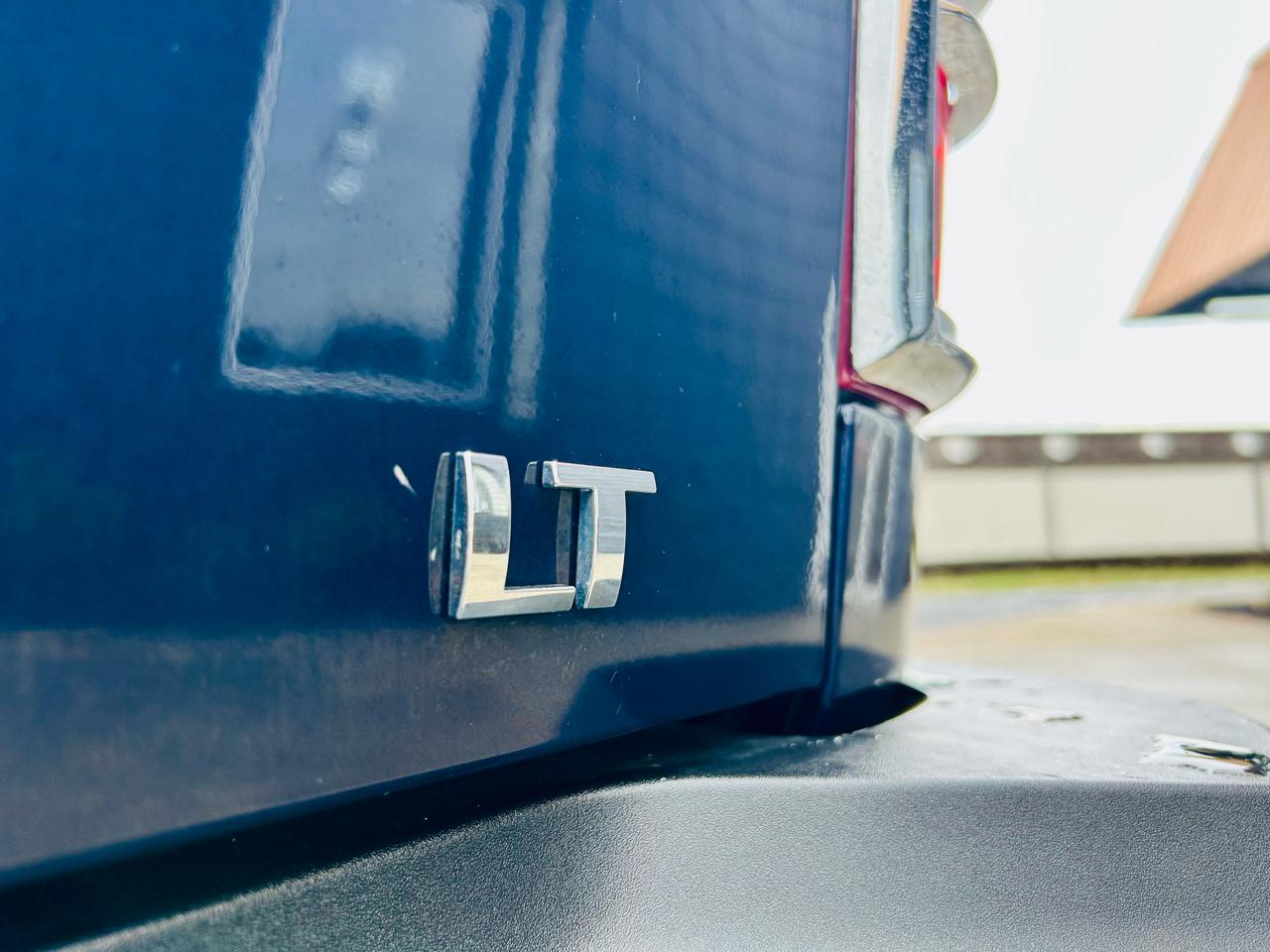 Chevrolet Silverado 1500 4WD Ext Cab 143.5" LT 2012