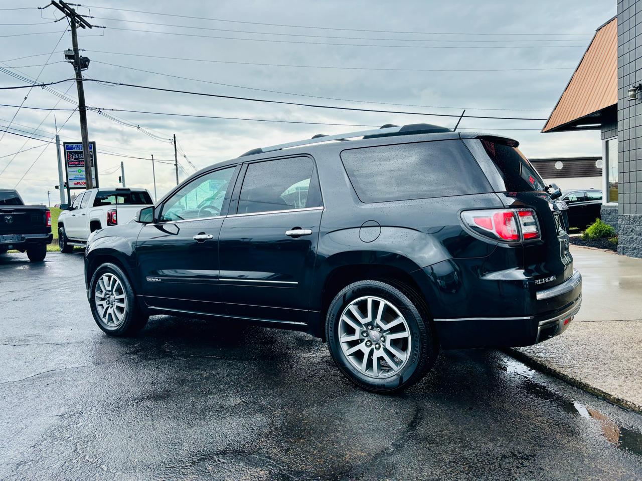 GMC Acadia AWD 4dr Denali 2014